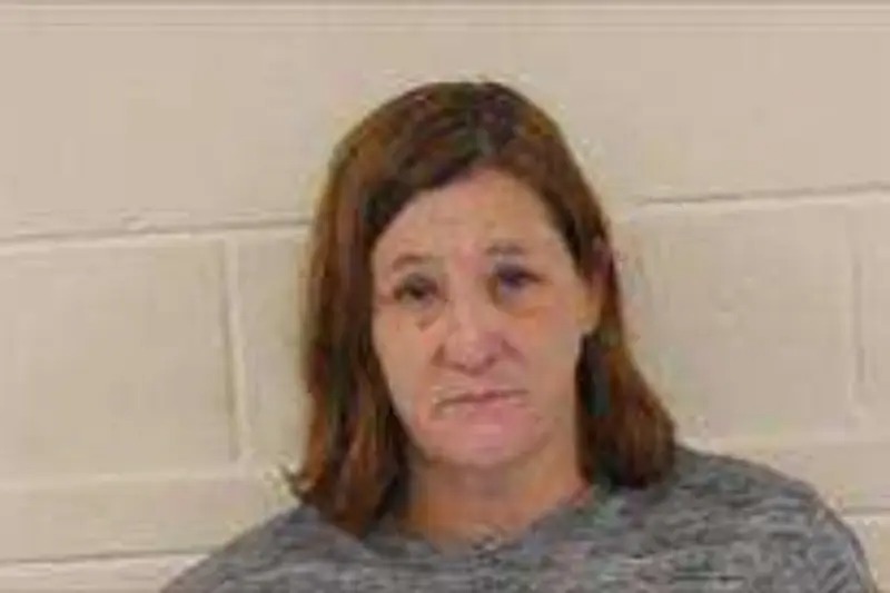 Melissa Amerson Mugshots