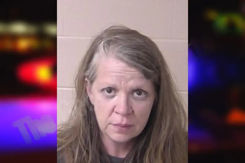 Melissa Green mugshot