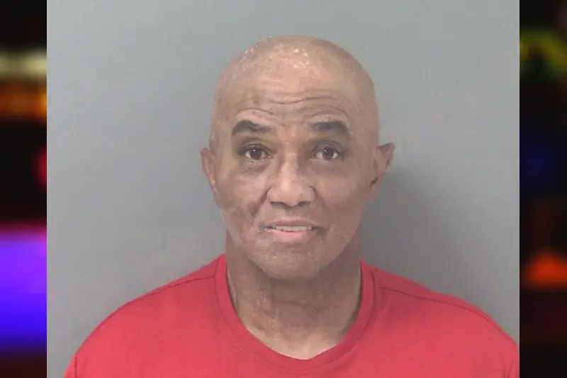 Melvin Cauley mugshot