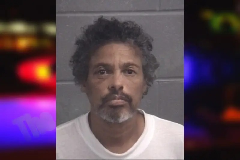 Melvin Johnson Mugshots