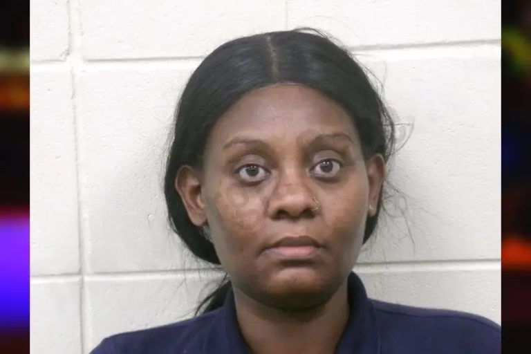 Mercedes White mugshot – Bulloch County , Georgia Mercedes White