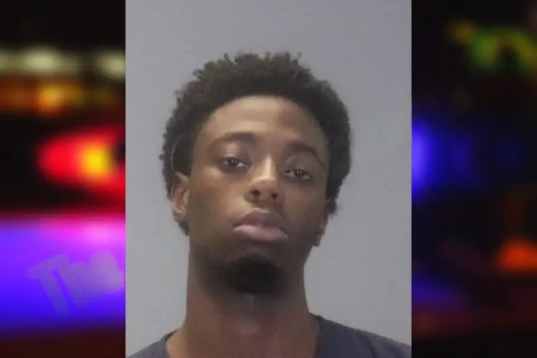 Messiah Middleton mugshot – Muscogee County , Georgia Messiah Middleton