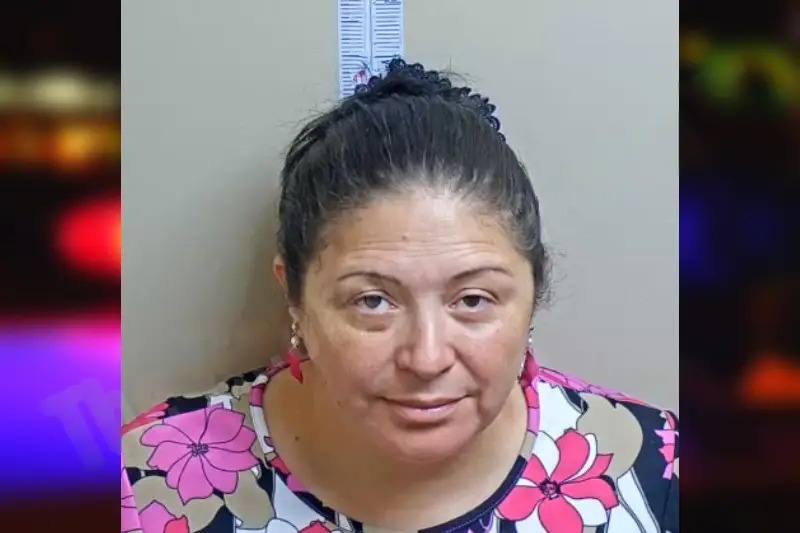 Meydelin Marroquin-Rivera mugshot