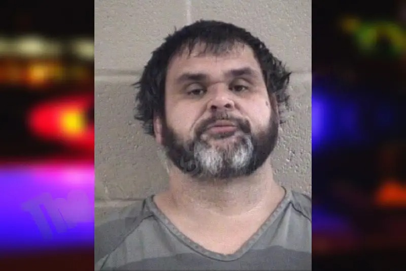 Michael Bradley Mugshots