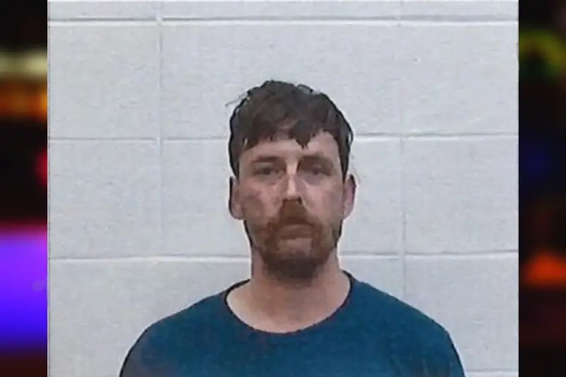 Michael Cook Mugshots