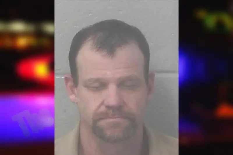 Michael Couch Mugshots