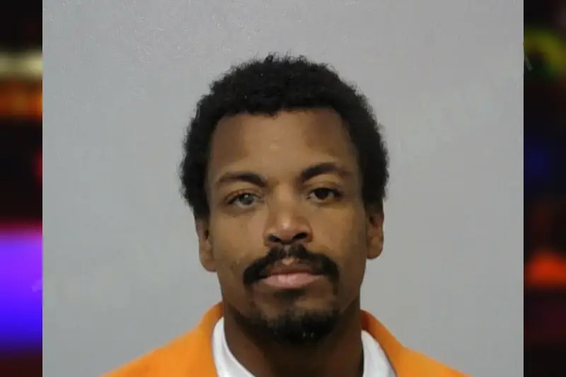 Michael Foster Mugshots