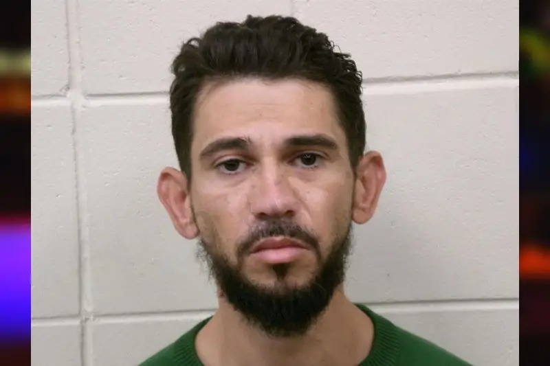 Michael Gorman Mugshots