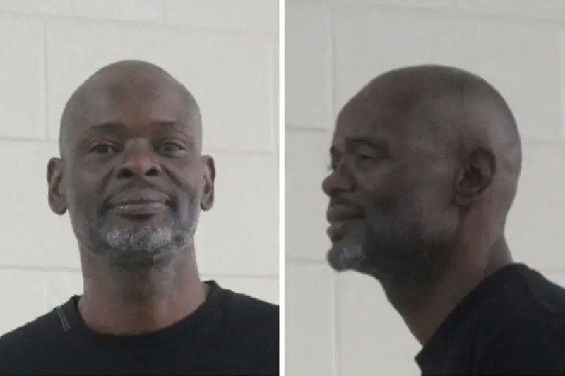 Michael Jackson Mugshots