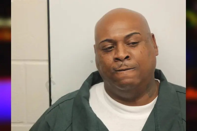 Michael Jones Mugshots