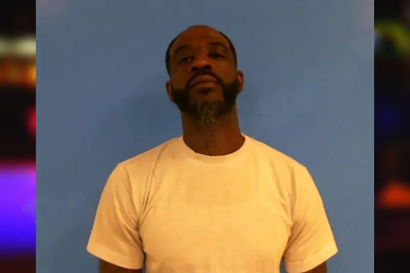 Michael McCants Mugshots