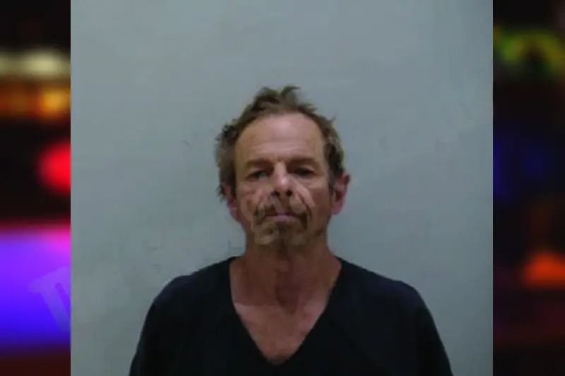 Michael McDonald Mugshots