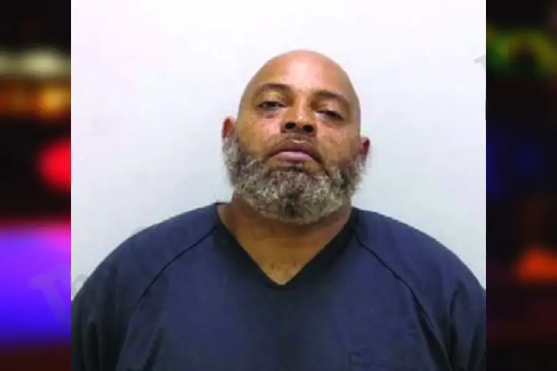 Michael McNair Mugshots