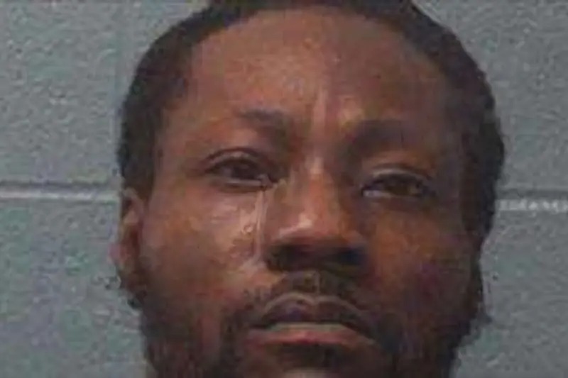 Michael Olayiwola Mugshots