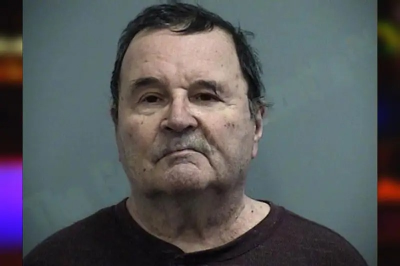 Michael Parfenuk Mugshots