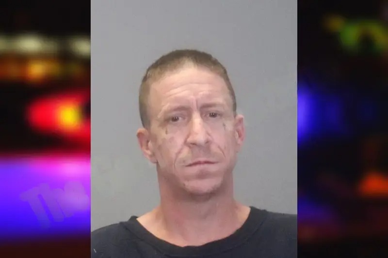 Michael Price mugshot