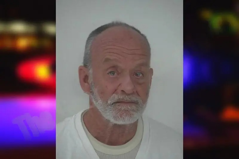 Michael Schmidt Mugshots