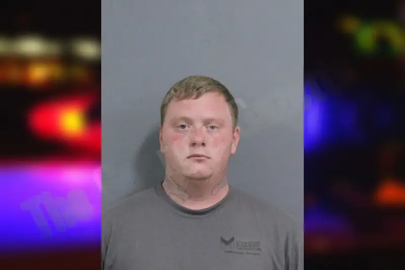 Michael Smith Mugshots