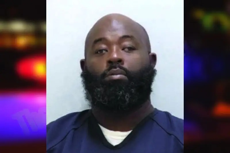 Michael Strong Mugshots