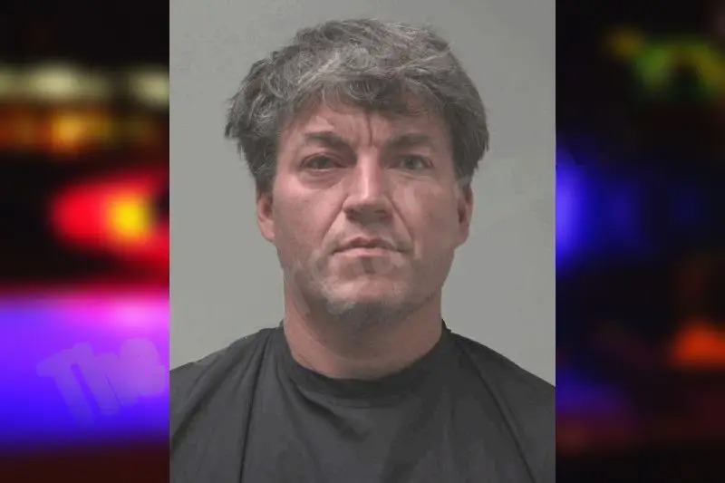 Michael Thompson Mugshots