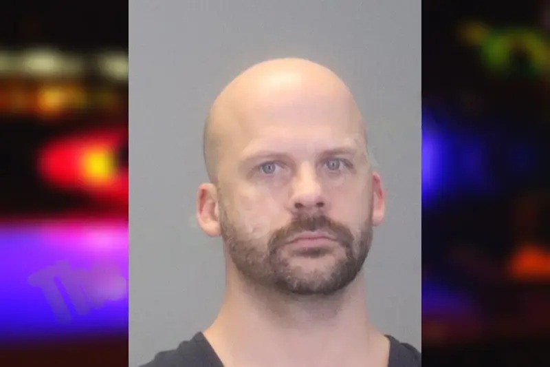 Michael Traylor Mugshots