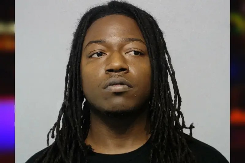 Micheal Mitchell Mugshots