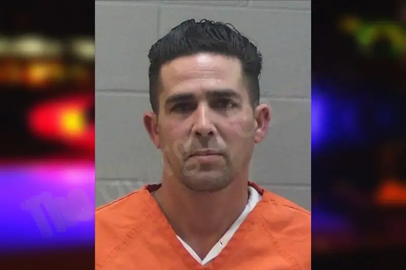 Miguel Molina-Bravo Mugshots