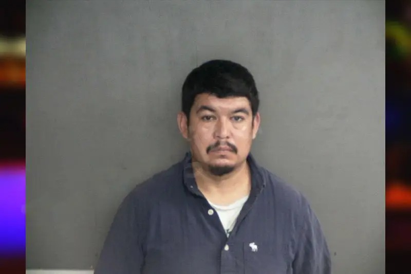 Miguel Padilla-Galan Mugshots