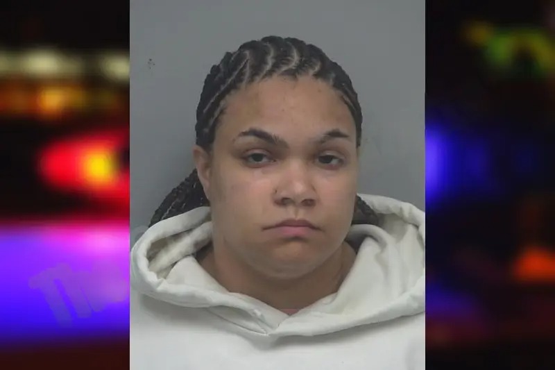 Miranda Long mugshot