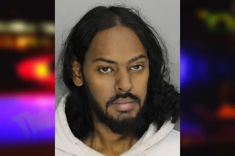 Mohamed Gure Mugshots