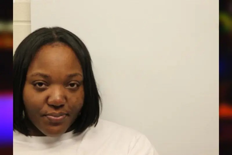 Monae Murphy Mugshots