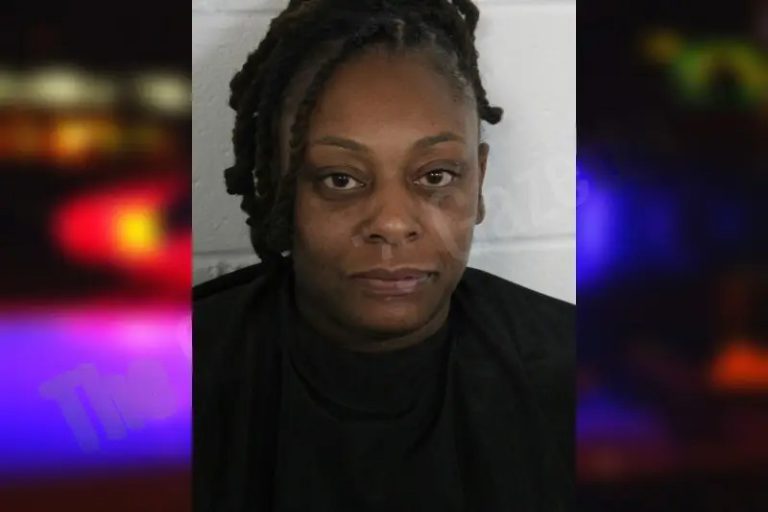 Monique Livingston mugshot – Floyd County , Georgia Monique Livingston