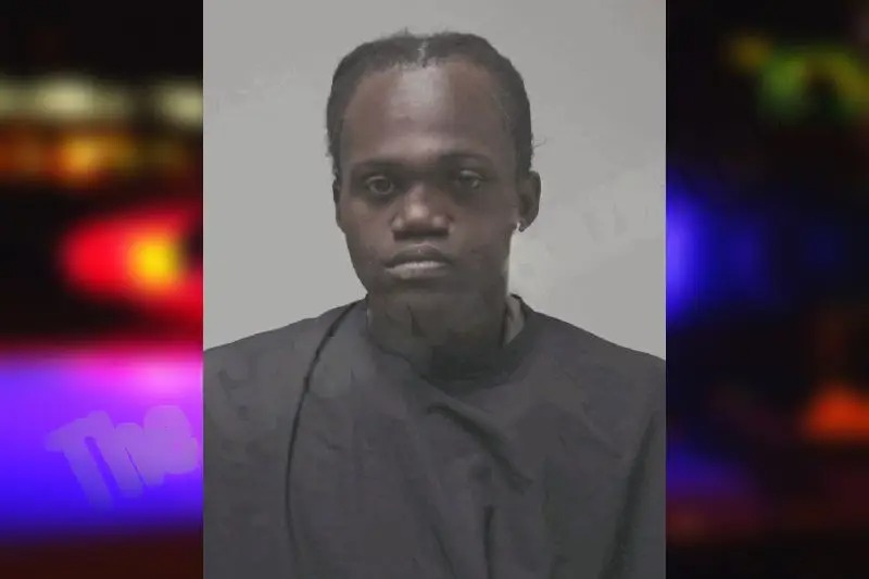 Montavious Harrison Mugshots