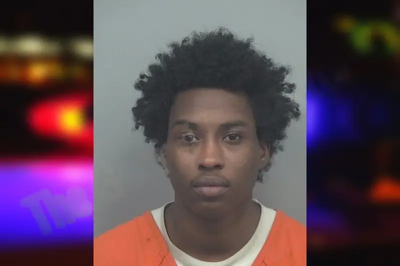 Montavious Hill Mugshots