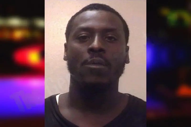 Montavious Owens Mugshots