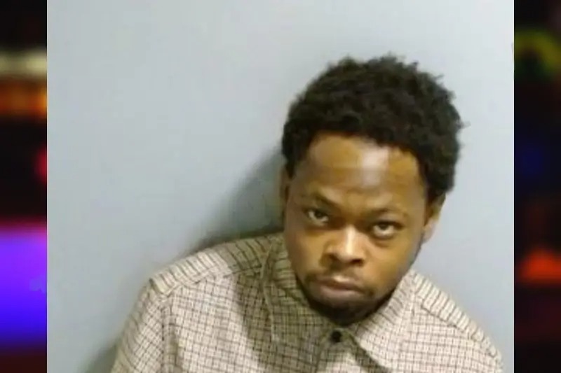 Montrael Freeman Mugshots