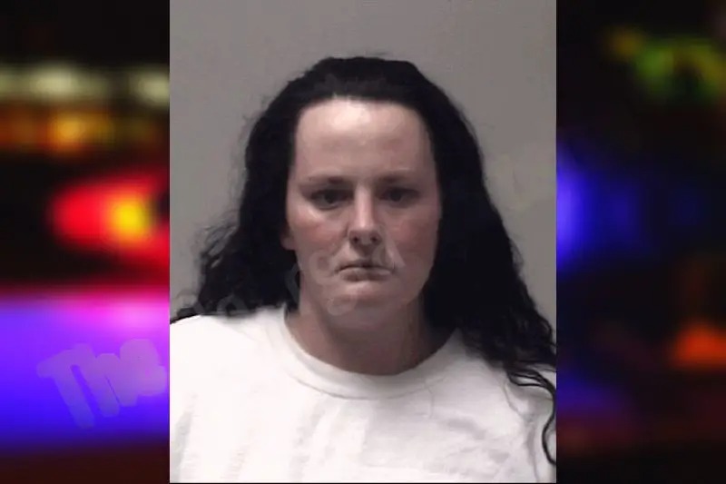 Morgan Green Mugshots