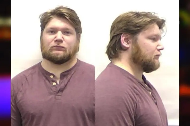 Morgan Hartman Mugshots