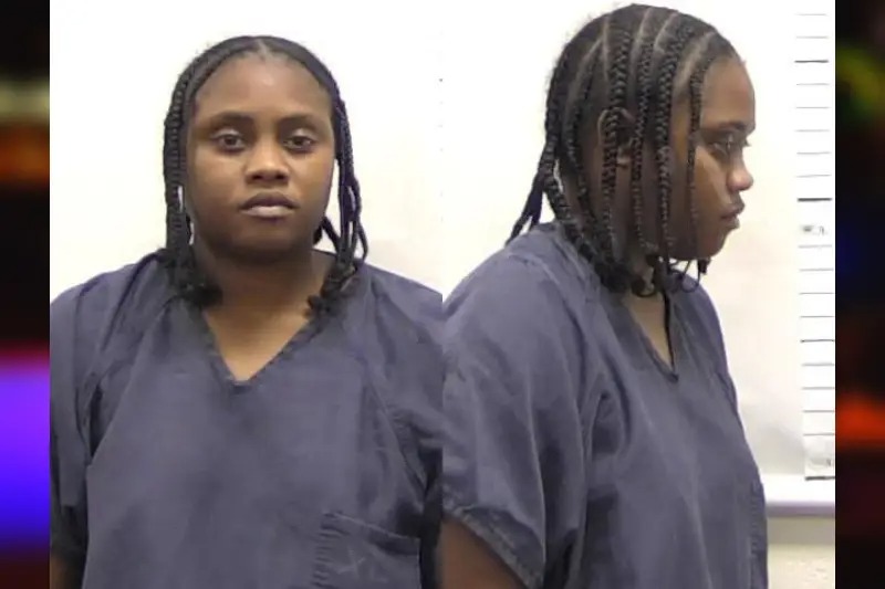 Mureka Howard Mugshots