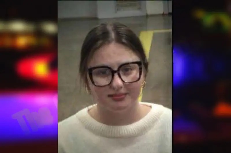 Mykaela Albright Mugshots