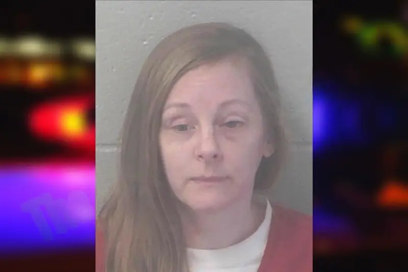 Mystical Peterson Mugshots