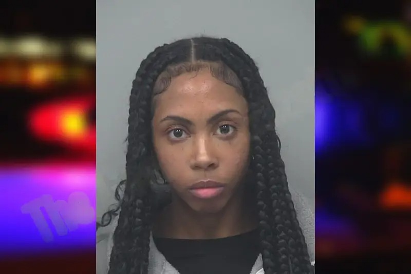 Nadia Negassa Mugshots