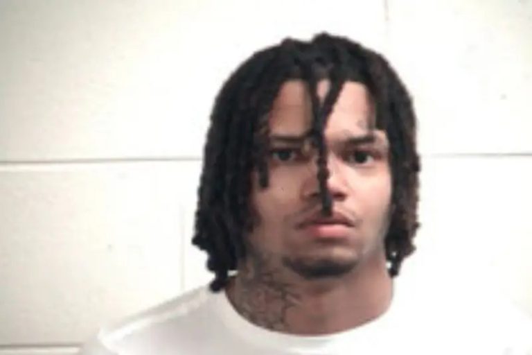 Naim Brown mugshot – Henry County , Georgia Naim Brown