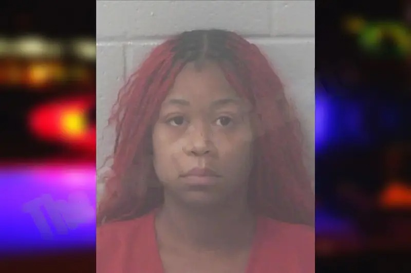 Naimah Abdullah Mugshots