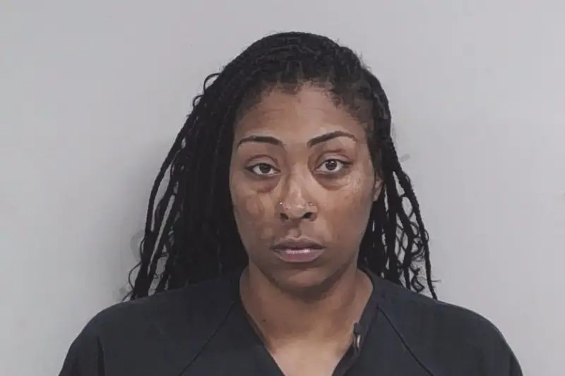 Naja McMillan mugshot – Lowndes County , Georgia Naja McMillan mugshot