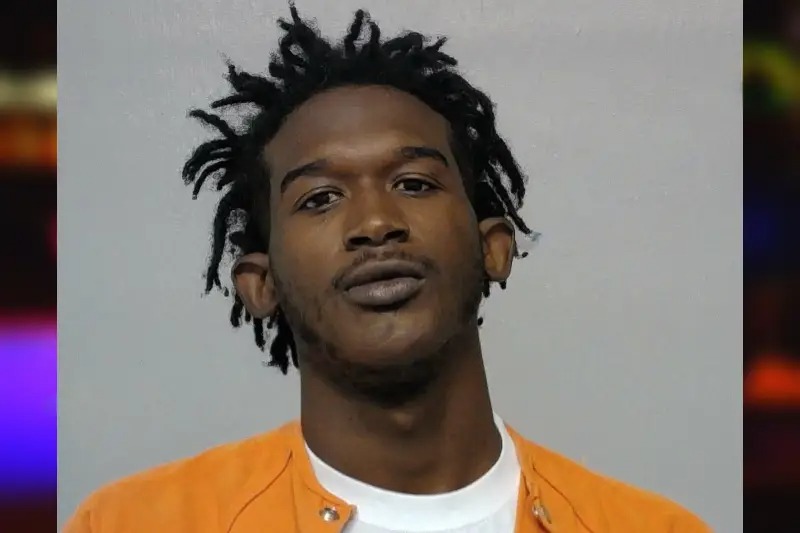 Nathan Edmonds Mugshots