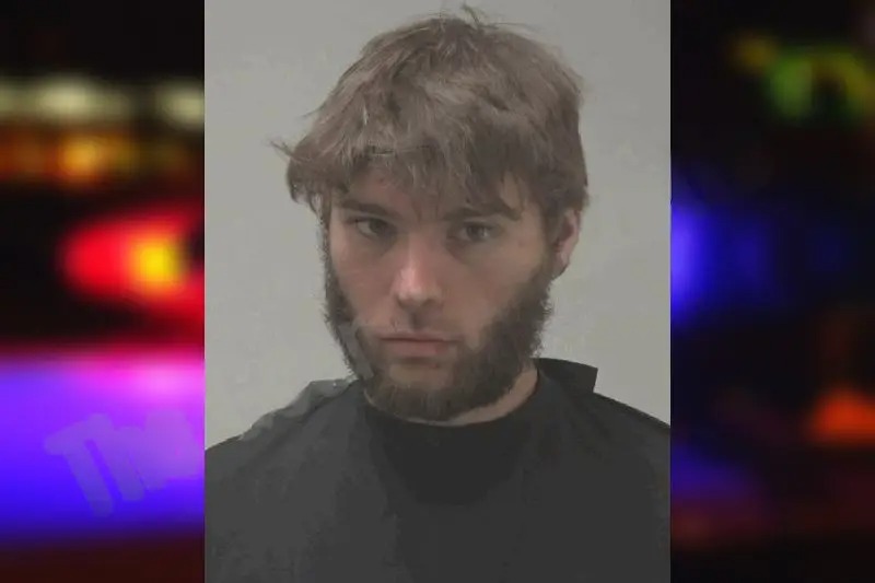 Nathan Kendrick Mugshots