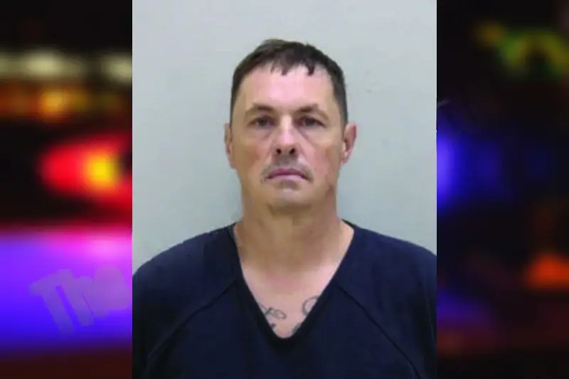 Nathan Williams Mugshots