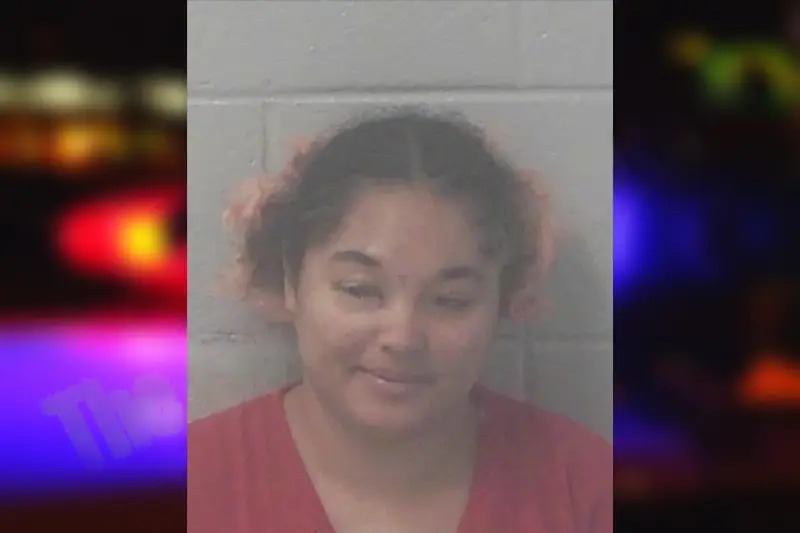 Naviea Gorman Mugshots