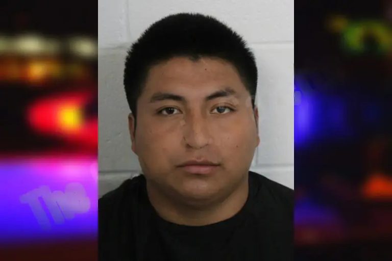 Nelson Tec-Coc mugshot – Floyd County , Georgia Nelson Tec-Coc